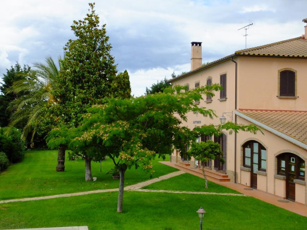 Agriturismo Sant'Uberto Bolgheri Ngoại thất bức ảnh