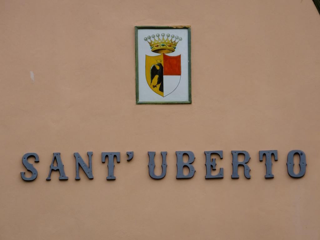 Agriturismo Sant'Uberto Bolgheri Ngoại thất bức ảnh
