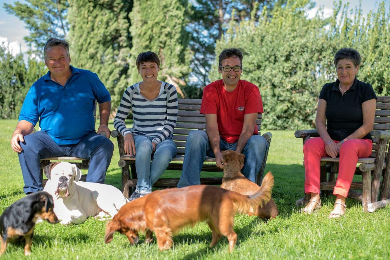 Agriturismo Sant'Uberto Bolgheri Ngoại thất bức ảnh