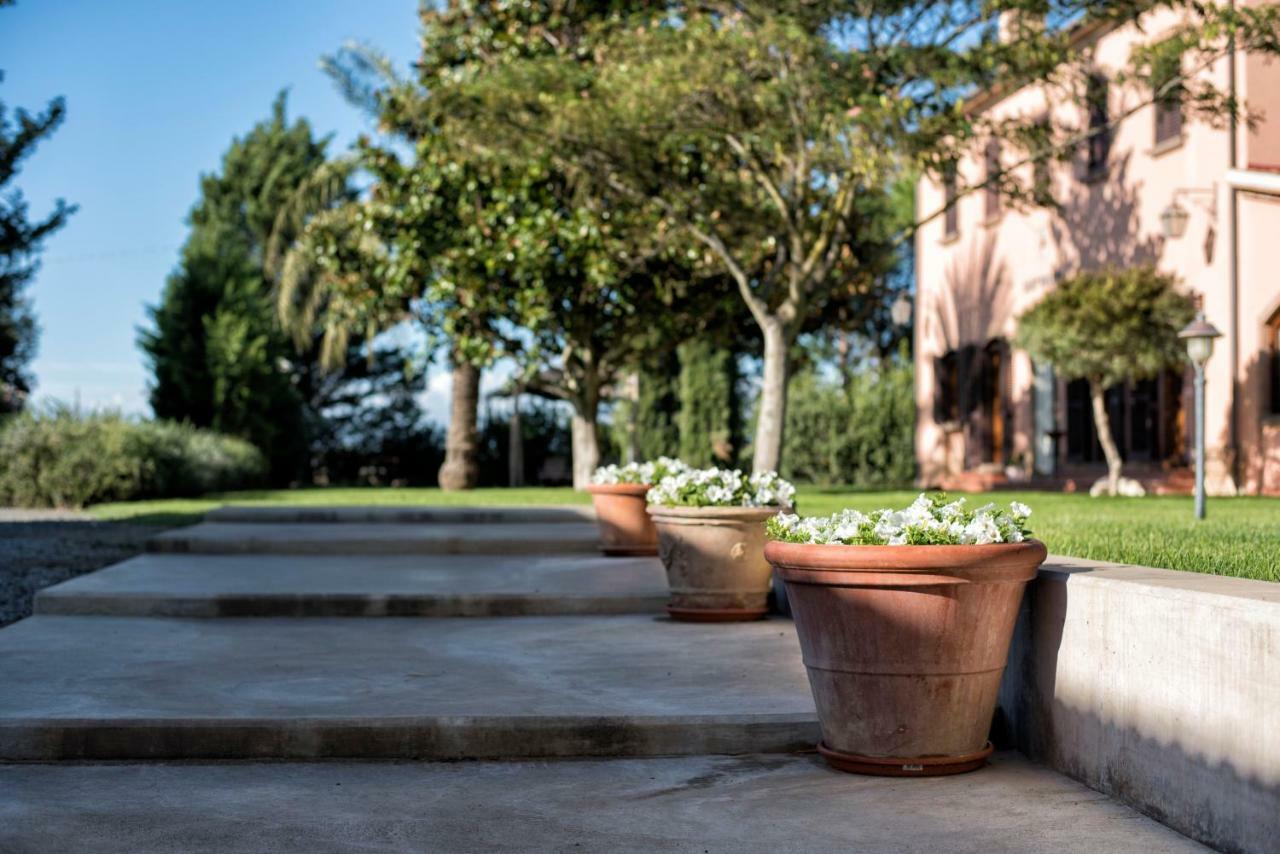 Agriturismo Sant'Uberto Bolgheri Ngoại thất bức ảnh