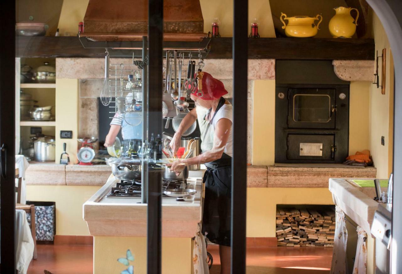 Agriturismo Sant'Uberto Bolgheri Ngoại thất bức ảnh