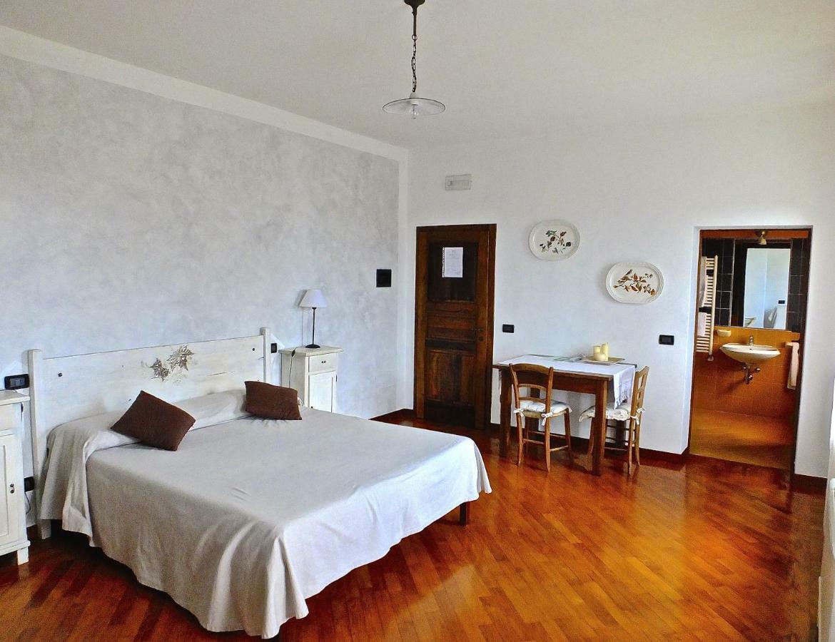 Agriturismo Sant'Uberto Bolgheri Ngoại thất bức ảnh