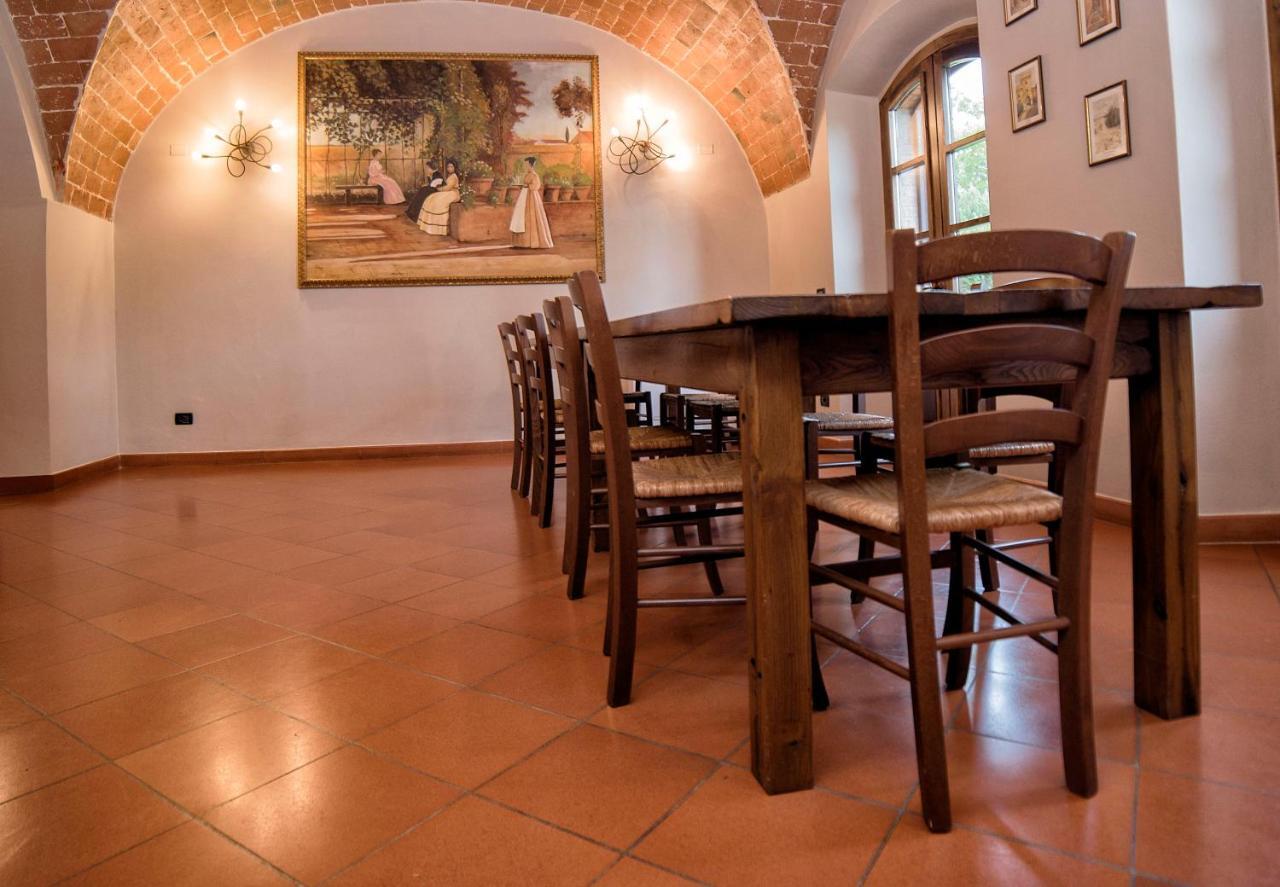 Agriturismo Sant'Uberto Bolgheri Ngoại thất bức ảnh