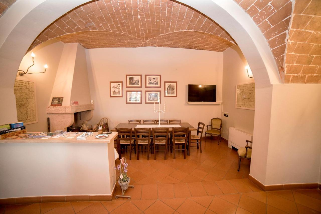 Agriturismo Sant'Uberto Bolgheri Ngoại thất bức ảnh